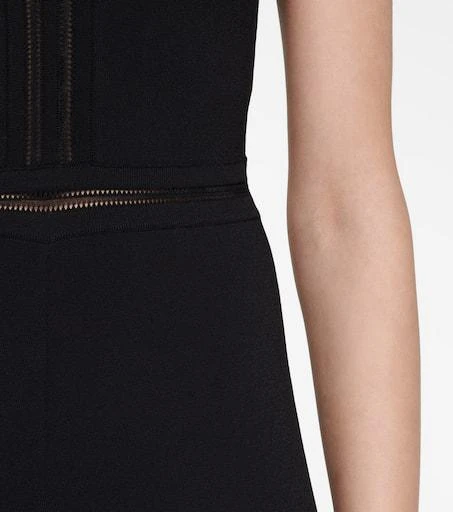 Stella McCartney Halterneck knit jumpsuit 5