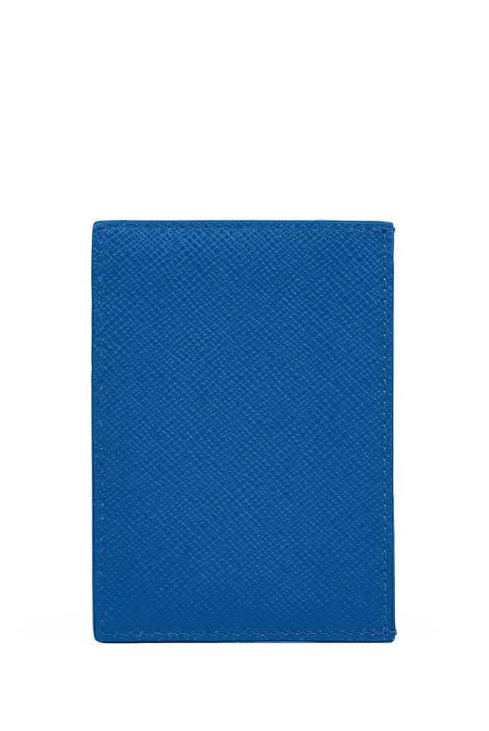 SMYTHSON Pma 773 card holder cerulean 3