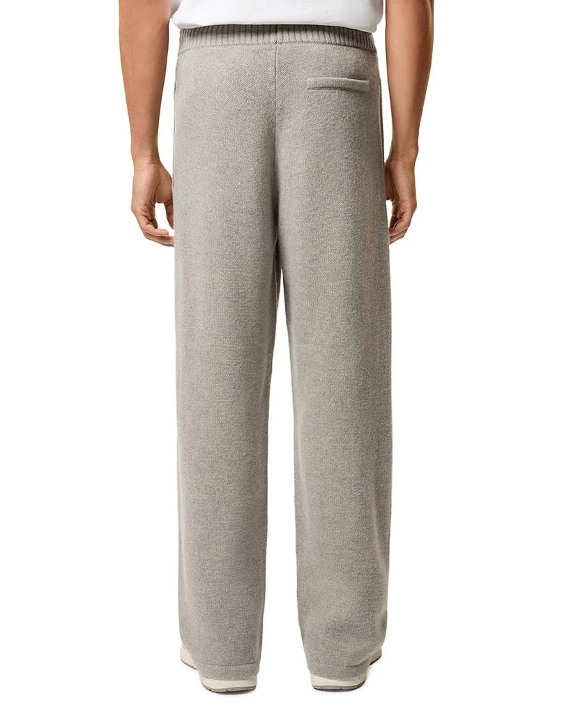 REISS Drawstring Wide Leg Pants 4