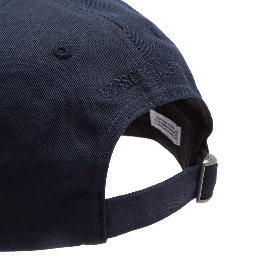 Norse Projects Norse Projects Felt N Twill Sports Cap 3