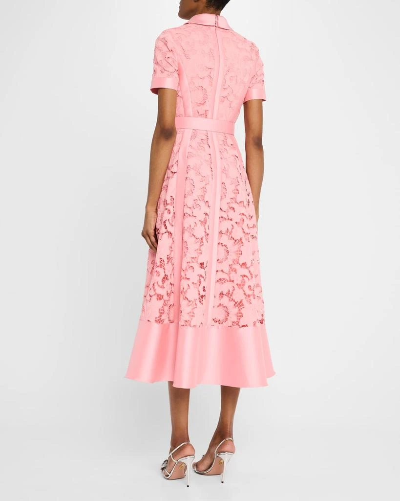 Shop Embroidered Floral Lace Midi Dress on Sale at BeyondStyle – Get 61%  Off Embroidered Floral Lace Midi Dress with Limited-Time Flash Deals,  Exclusive Discounts, and Special Offers. Enjoy Unbeatable Savings on