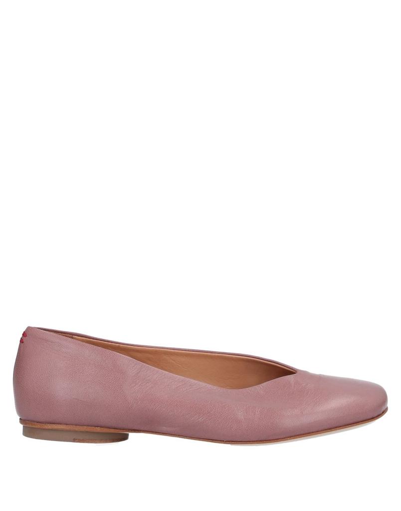 HALMANERA Ballet flats