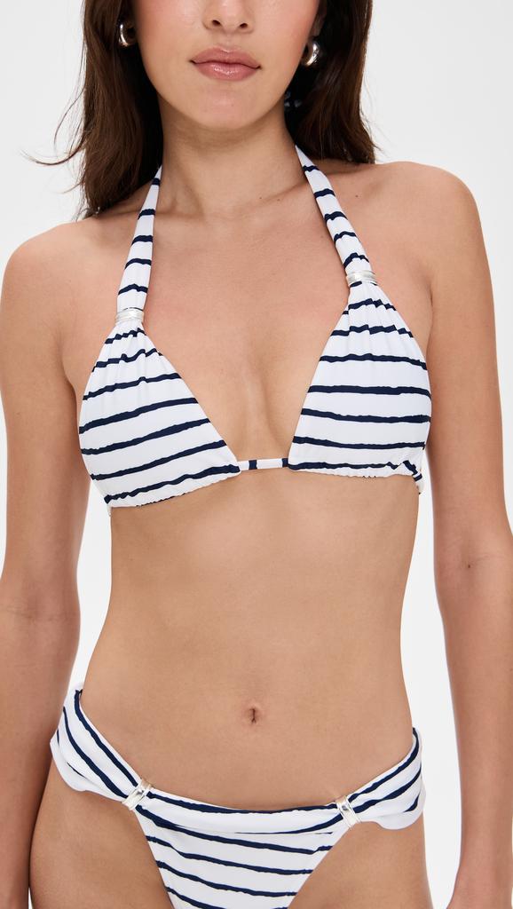 VIX PAULA HERMANNY Symphonie Bia Tube Bikini Top