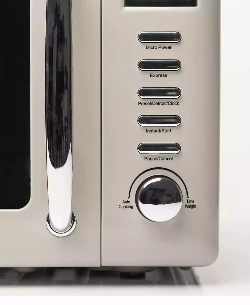 Haden Dorset 700-W 0.7 Cubic Foot Microwave with Settings and Timer - 75030 3