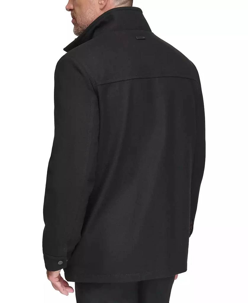 Marc New York by Andrew Marc Men's Dunbar Four Pocket Military-Inspired Jacket 2