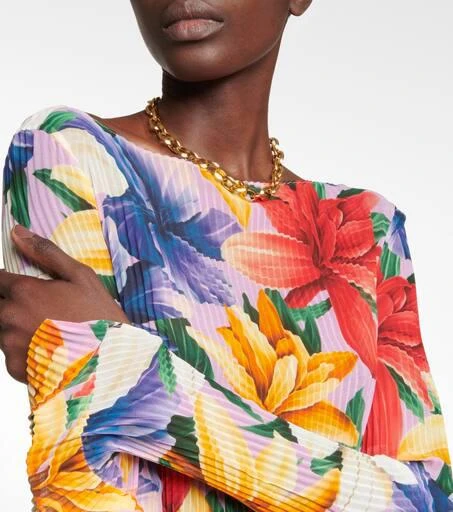 ETRO Floral-printed top 5