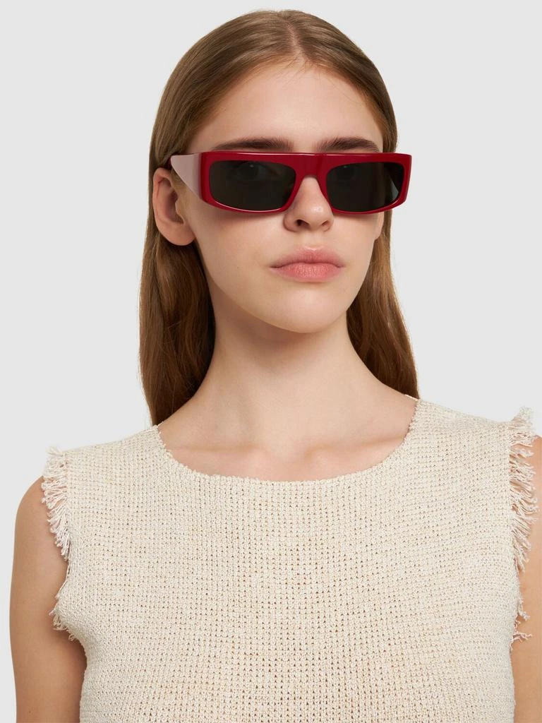 Khaite Khaite X Oliver Peoples Sunglasses 1