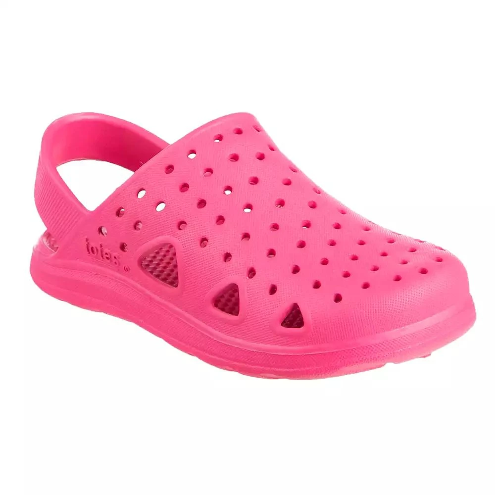 Totes Kid
s Sol Bounce Splash and Play Clog 1