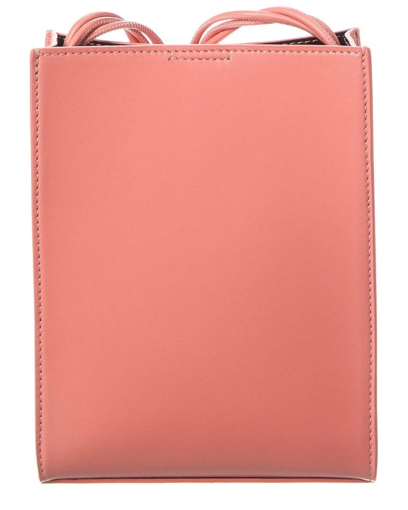 Jil Sander Tangle Small Leather Shoulder Bag 2