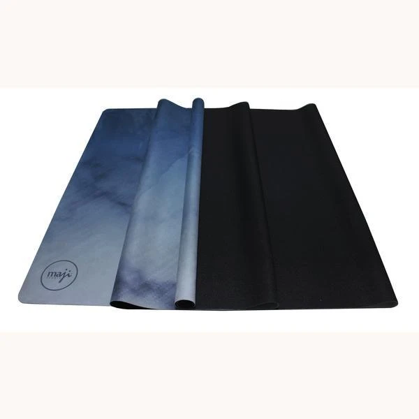 Maji Sports Suede & Natural Rubber Travel Yoga Mat 5