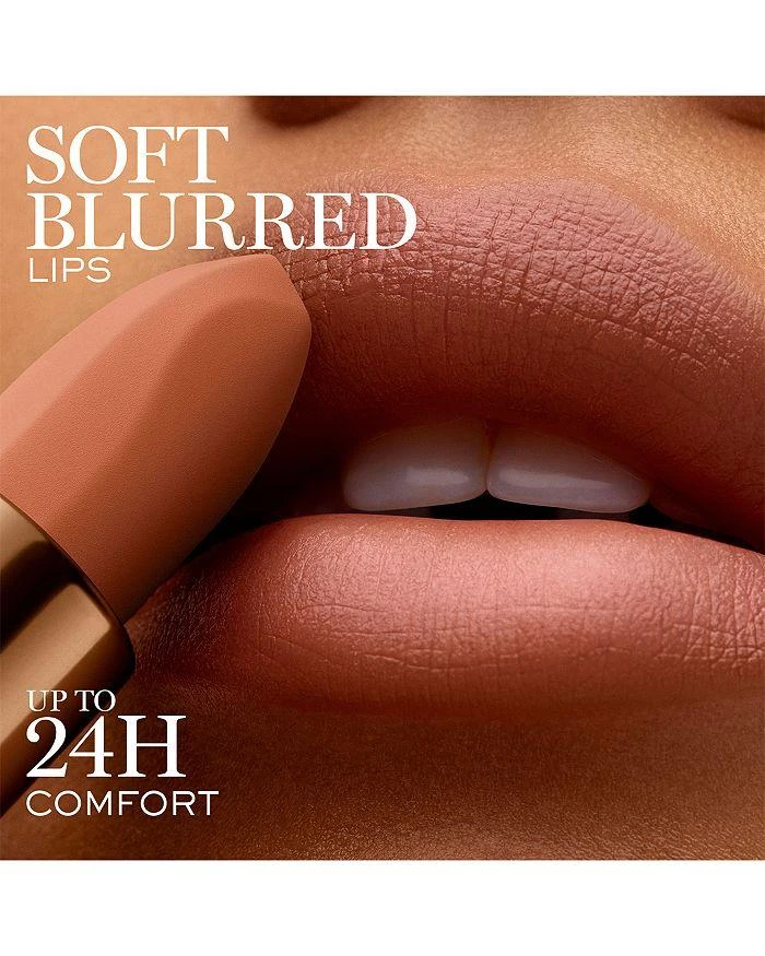 Lancôme L
Absolu Rouge Intimatte Soft Matte Lipstick 7