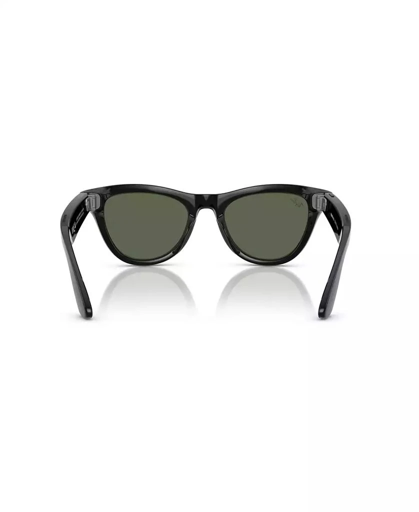 Ray-Ban Unisex AI Meta Skyler Sunglasses, RW4010 4