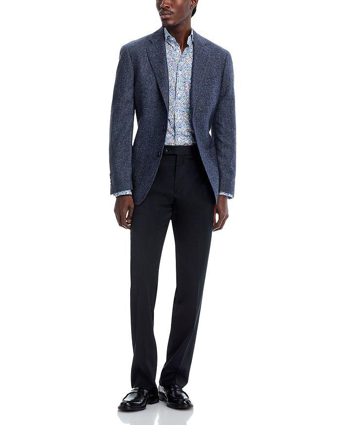 Jack Victor Floral Print Shirt