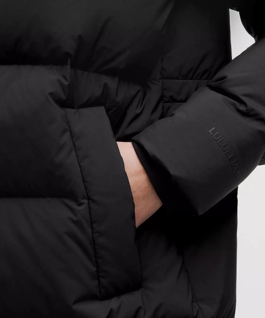 Lululemon Wunder Puff 600-Down-Fill Long Jacket 4