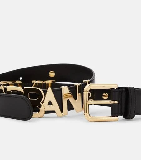 Dolce & Gabbana Leather belt 3