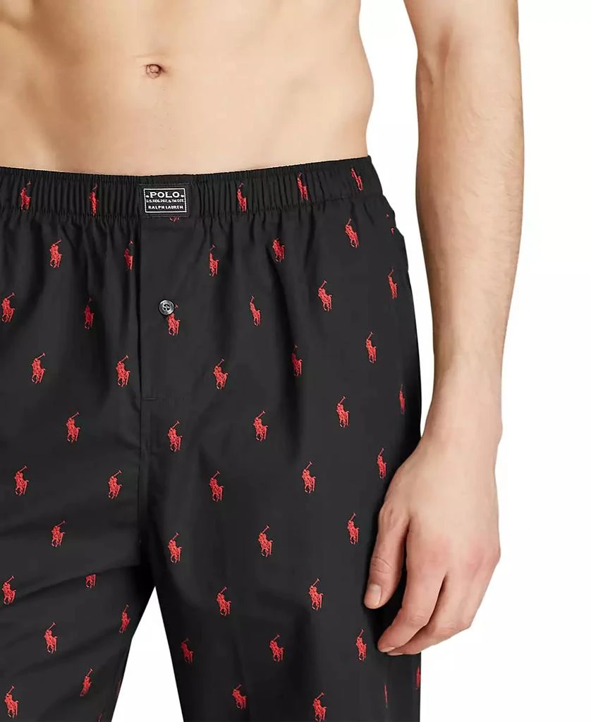 Ralph Lauren Men's Polo Player Pajama Pants 8