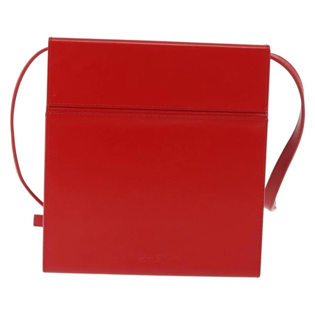 Bottega Veneta Daisey Bag Leather Leather Bag (Pre-Owned) 2