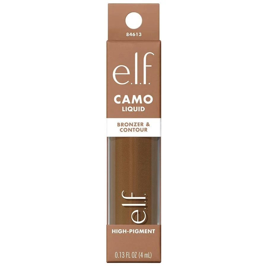 e.l.f. Camo Liquid Bronzer
Contour