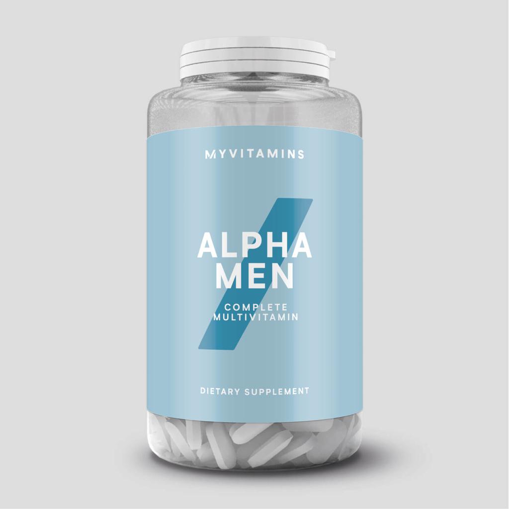 Myprotein Alpha Men Multivitamin
