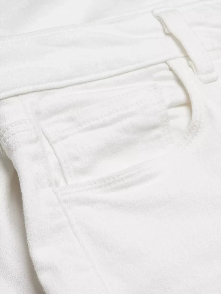 L'Agence Kendra Cropped Flare Jeans 7