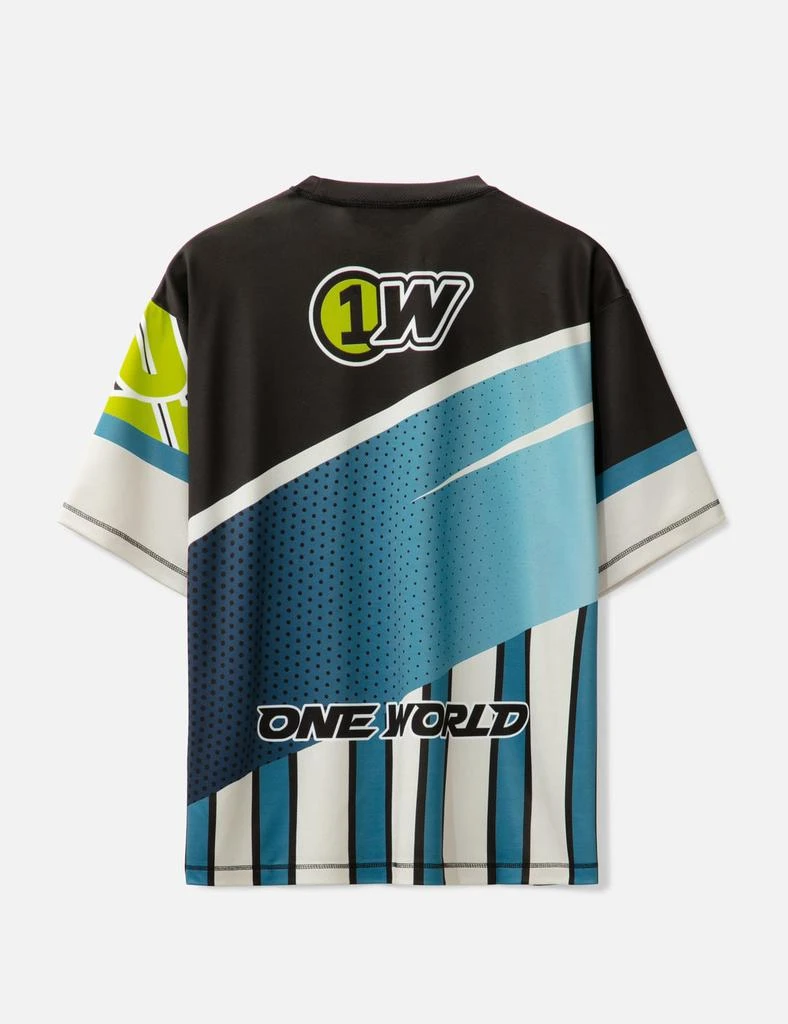 Dhruv Kapoor One World Soccer T-shirt 2