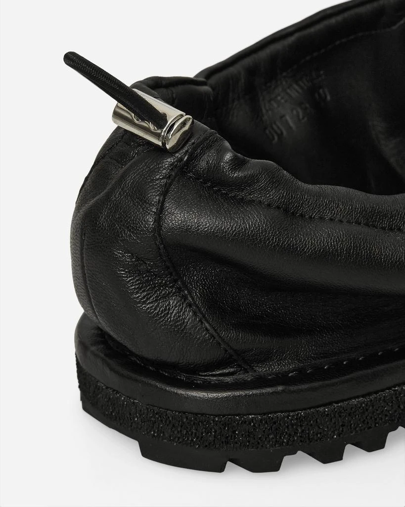 Dries Van Noten Moc Loafers Black 6