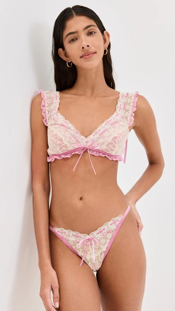 For Love  Lemons Dauphine Bralette 4