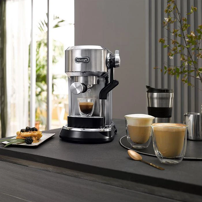 De'Longhi Dedica Maestro Plus Espresso Machine 4
