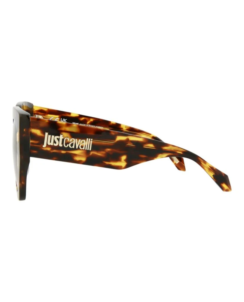 Just Cavalli Square-Frame Acetate Sunglasses 3