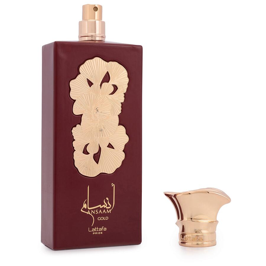 Lattafa Lattafa Ansaam Gold Unisex EDP