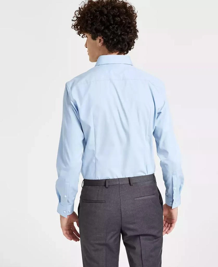 Hugo Boss Men's Slim Fit Solid Dress Shirt 2