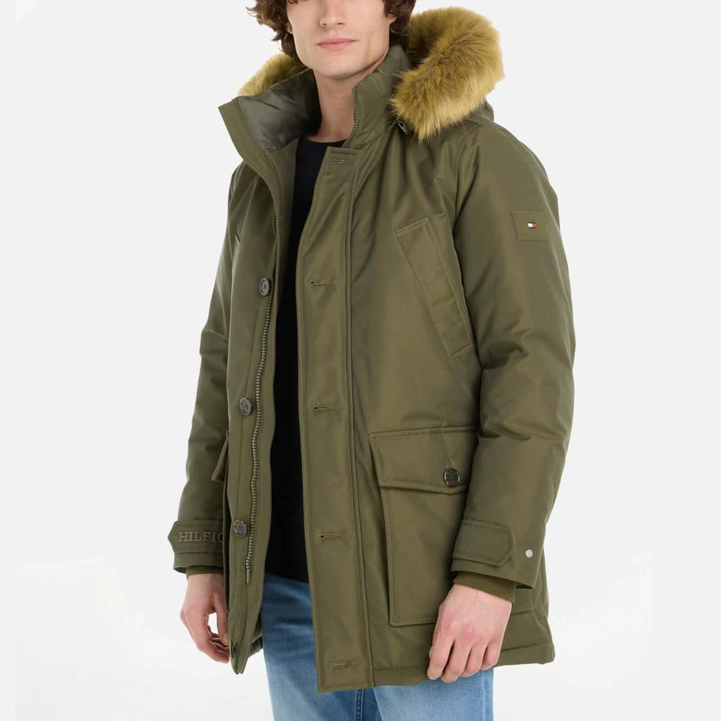 Tommy Hilfiger Tommy Hilfiger Rockie Down Shell Parka Jacket 1