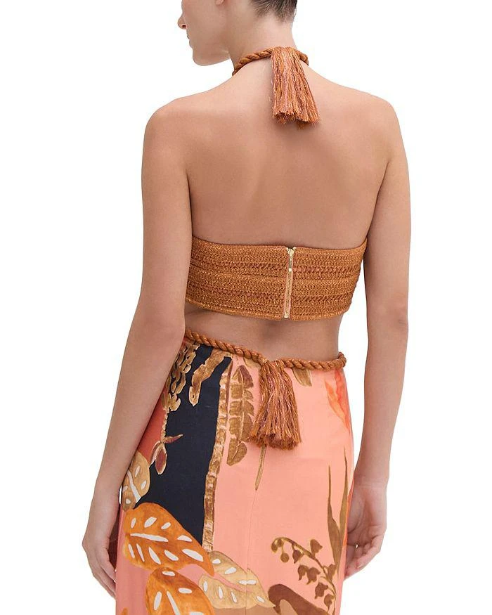 Shop Bananier Rope Trim Maxi Dress on Sale at BeyondStyle  Get 60% Off  Bananier Rope Trim Maxi Dress with Limited-Time Flash Deals, Exclusive  Discounts, and Special Offers. Enjoy Unbeatable Savings on