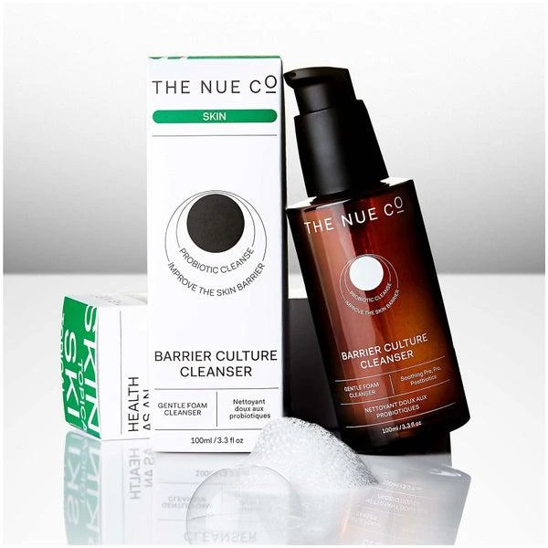 The Nue Co. The Nue Co. Barrier Culture Probiotic Cleanser 100ml 2