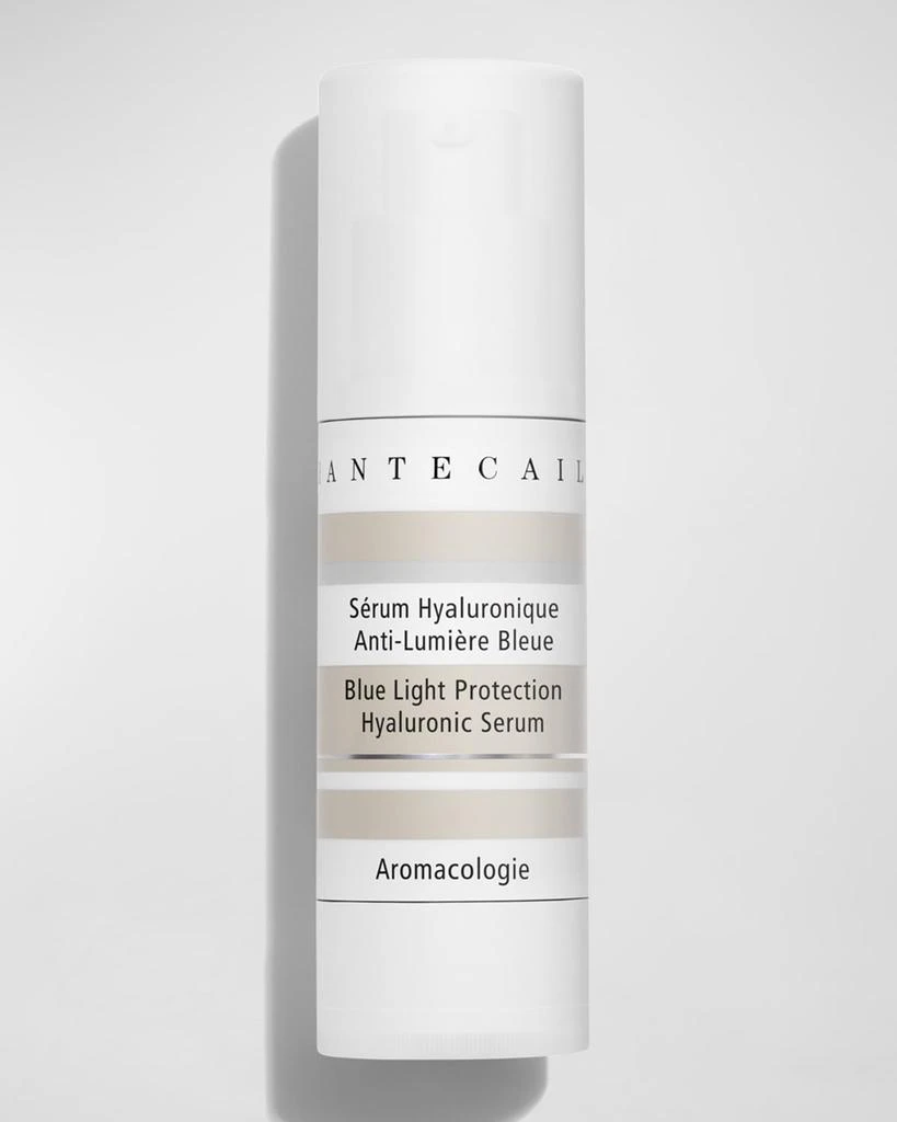 Chantecaille Blue Light Protection Hyaluronic Serum, 1 oz. 1