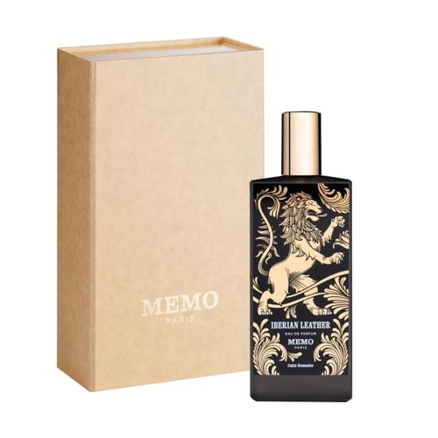Memo Memo Paris Iberian Leather Unisex EDP