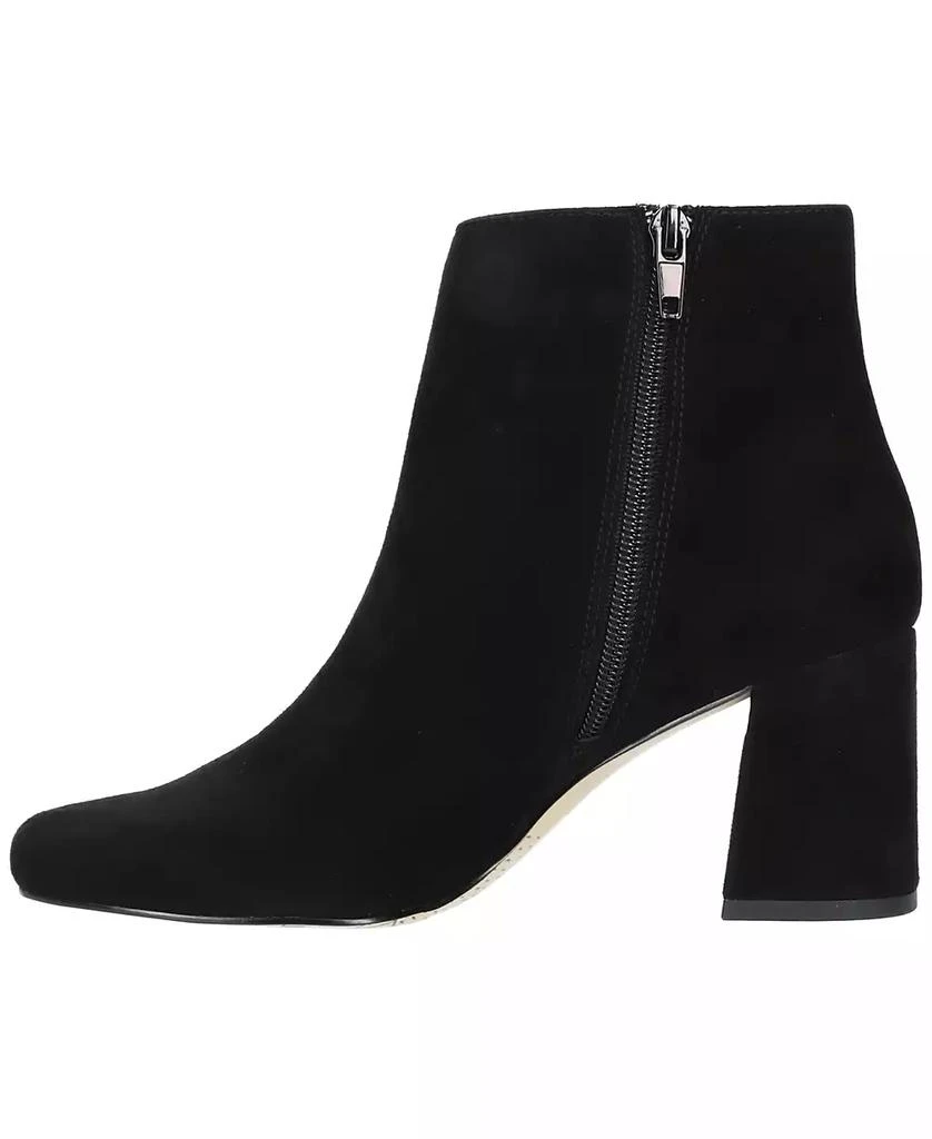 Bella Vita Square Toe Ankle Boots 11