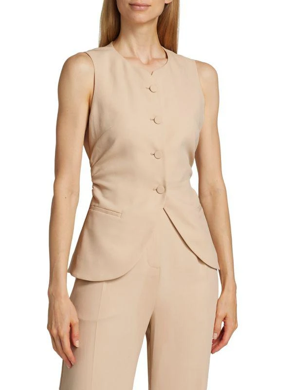 Derek Lam South Door Vest 1