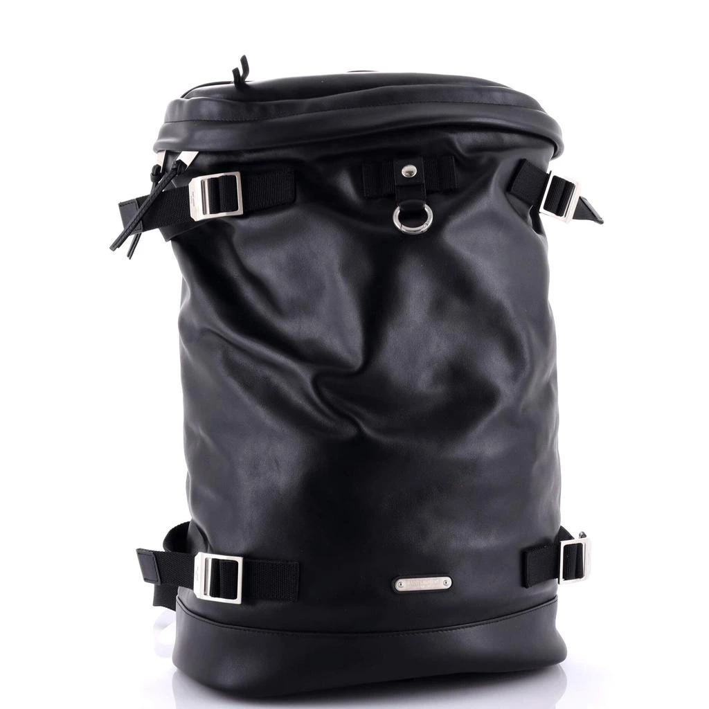 Yves Saint Laurent Rivington Race Backpack Leather Medium 2