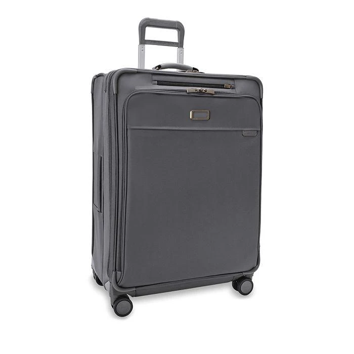 Briggs & Riley Baseline Large Expandable Spinner Suitcase 12