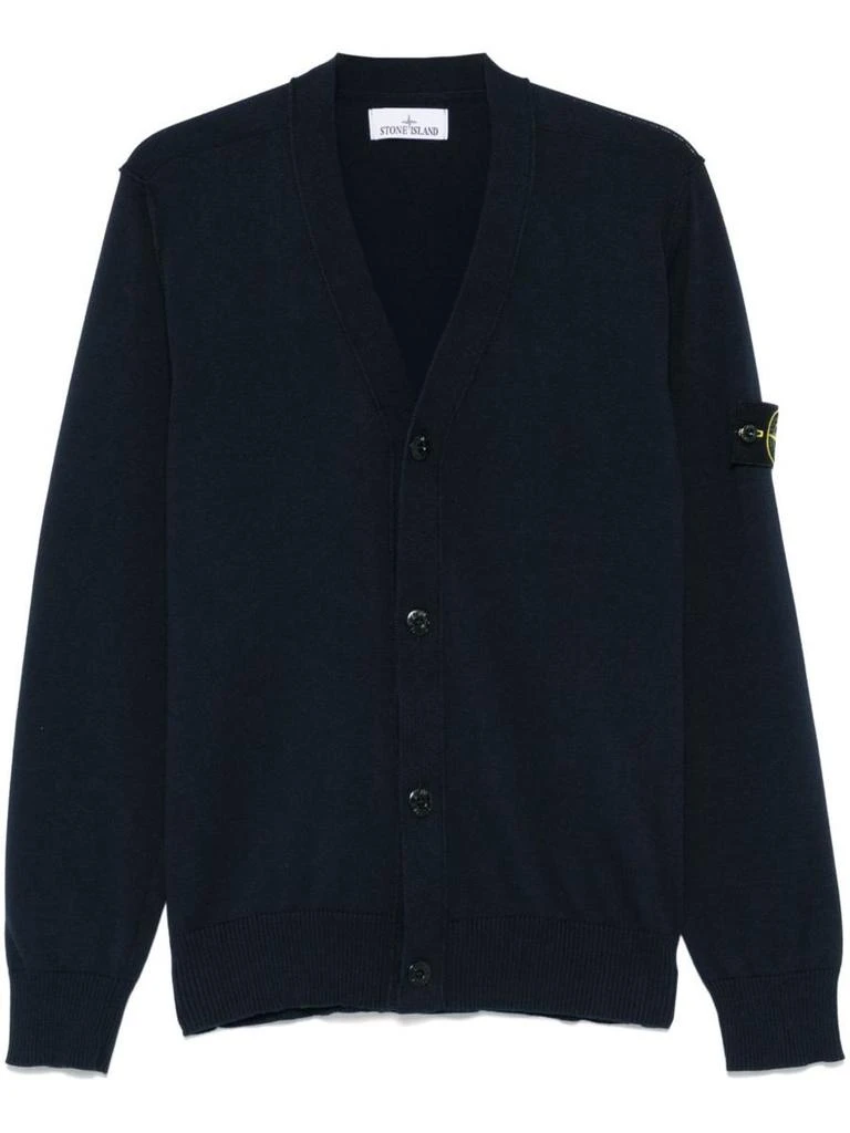 Stone Island Stone Island Cardigan 1