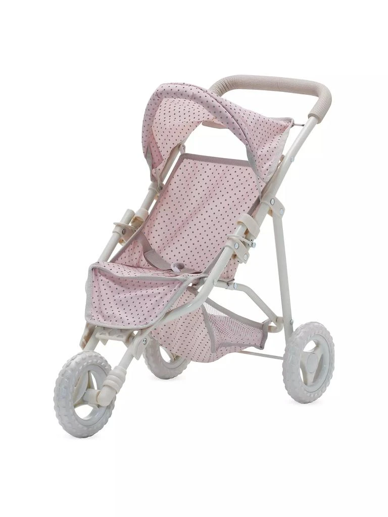 Teamson Olivia's Little World Princess Baby Doll Jogging Stroller 1