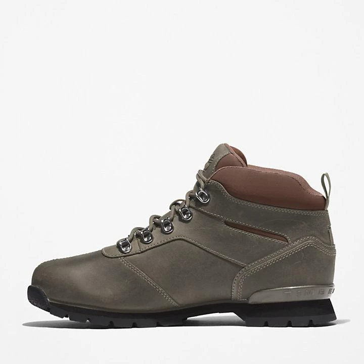 Timberland Splitrock Hiking Boot for Men in Green 6