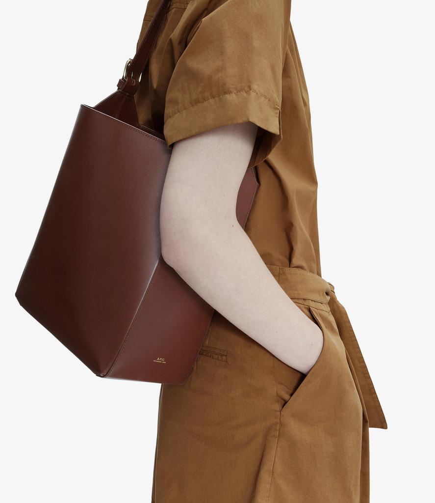 A.P.C. Virginie Small bag - Crossbody Bags - Compare Prices