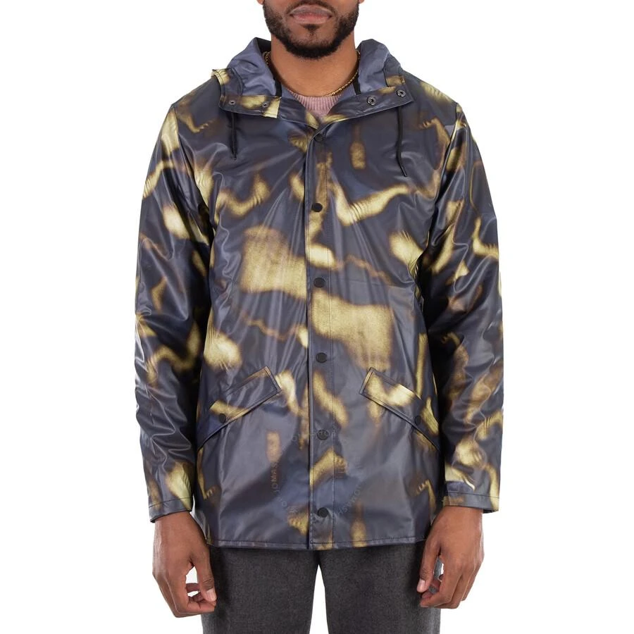 RAINS Men's Morph Rain Jacket 1