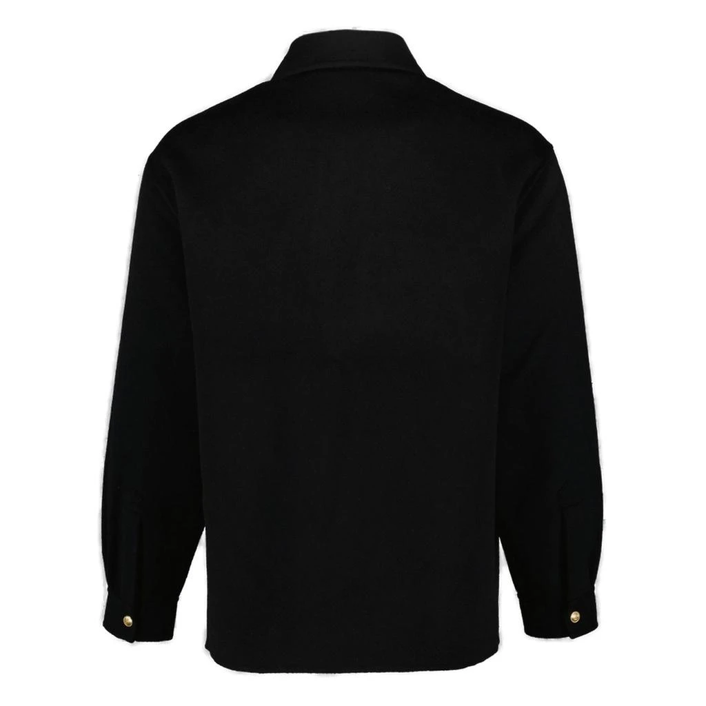 Drôle de Monsieur Drôle de Monsieur Buttoned Jacket 2