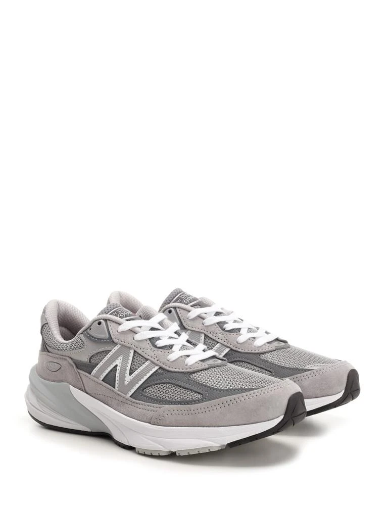 New Balance Gray 990 Sneakers 2