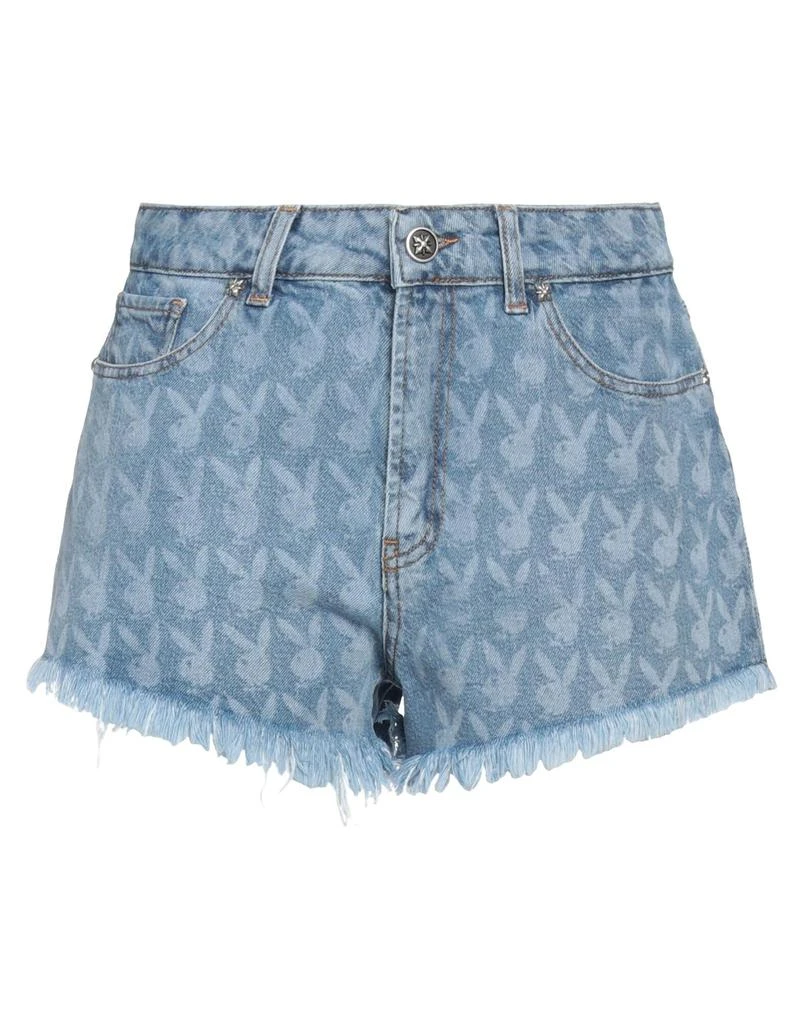 John Richmond Denim shorts 1