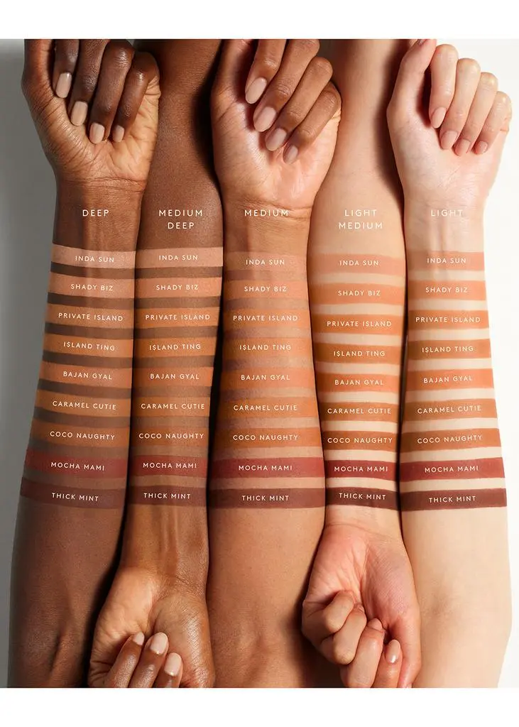Fenty Beauty Sun Stalk'r Instant Warmth Bronzer - I$land Ting 5