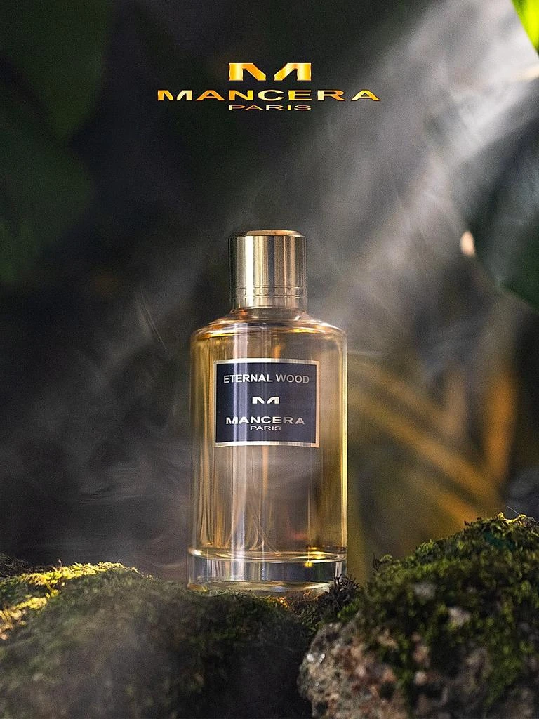MANCERA Eternal Wood Eau De Parfum 2